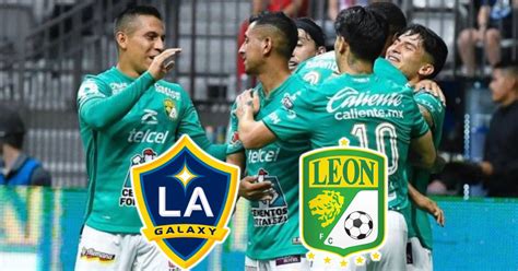 la galaxy vs león